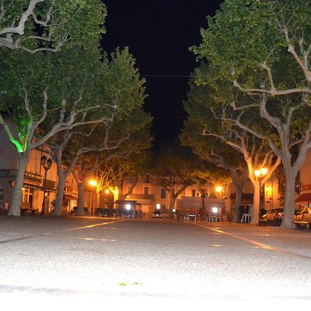 L'Instant Canal Capestang Exterior foto