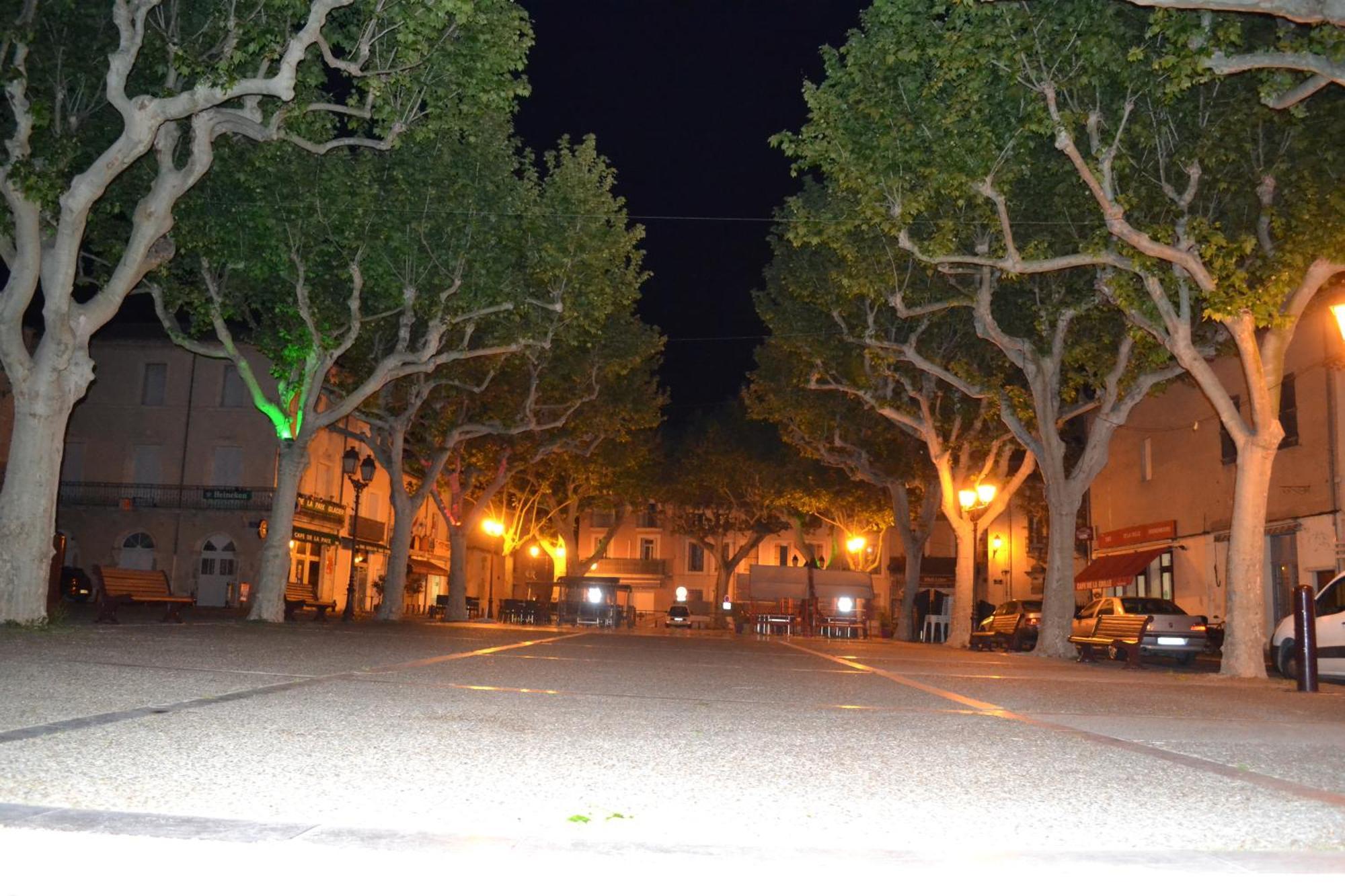 L'Instant Canal Capestang Exterior foto